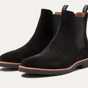 New republic Chelsea boot, size 10.5, DEADSTOCK